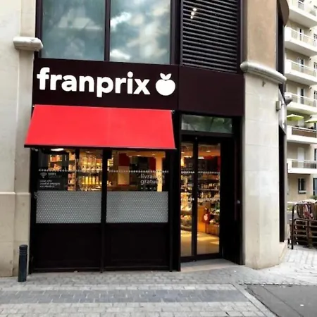 Ryan Homes - In Aparthotel, La Defense 3*