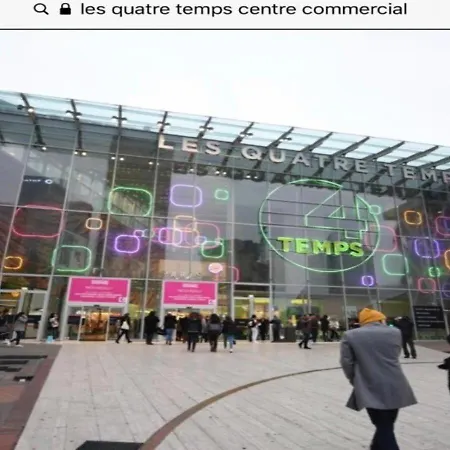 Ryan Homes - In Aparthotel, La Defense Courbevoie