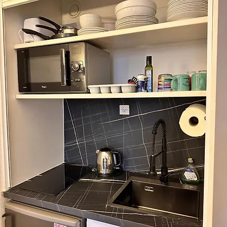 Apartment Ryan Homes - In Aparthotel, La Defense Courbevoie