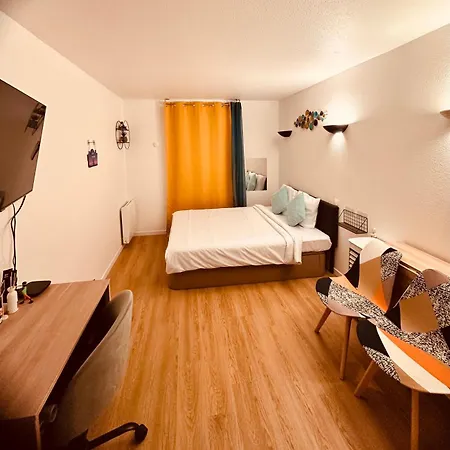 Ryan Homes - In Aparthotel, La Defense 3* Courbevoie