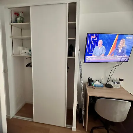 Ryan Homes - In Aparthotel, La Defense 3* Courbevoie